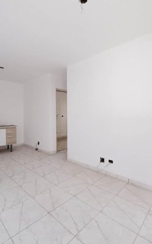 Apartamento à venda com 56m², 2 quartos e sem vagaSala