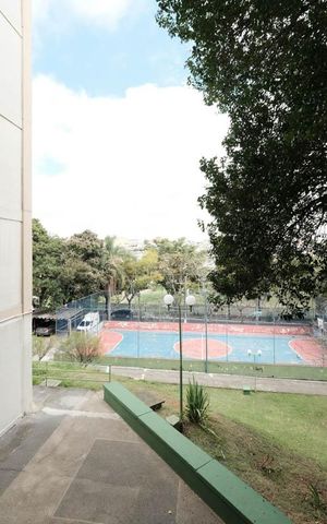 Apartamento à venda com 56m², 2 quartos e sem vagaQuarto 1