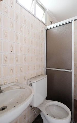 Apartamento à venda com 56m², 2 quartos e sem vagaBanheiro