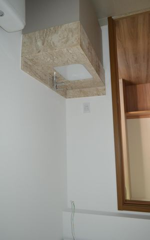Apartamento para alugar com 111m², 3 quartos e 2 vagasBanheiro da Suíte 2