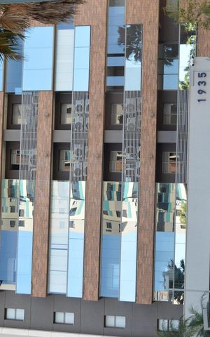 Apartamento para alugar com 111m², 3 quartos e 2 vagasFachada e portaria
