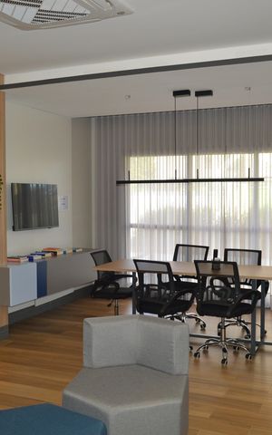 Apartamento para alugar com 111m², 3 quartos e 2 vagasÁrea comum - Coworking 