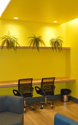 Apartamento para alugar com 111m², 3 quartos e 2 vagasÁrea comum - Coworking 