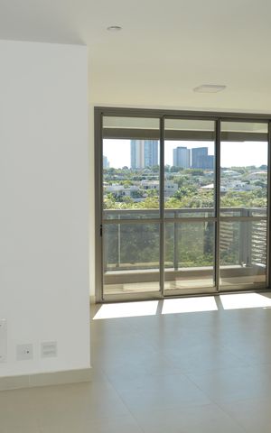 Apartamento para alugar com 111m², 3 quartos e 2 vagasSala