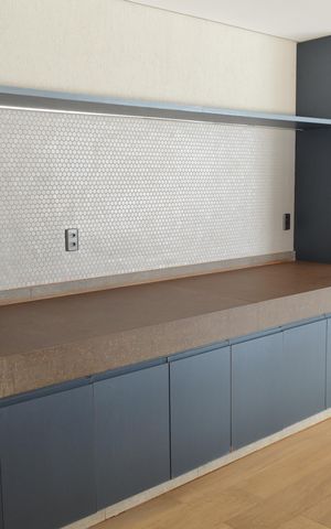 Apartamento para alugar com 111m², 3 quartos e 2 vagasÁrea comum - Churrasqueira