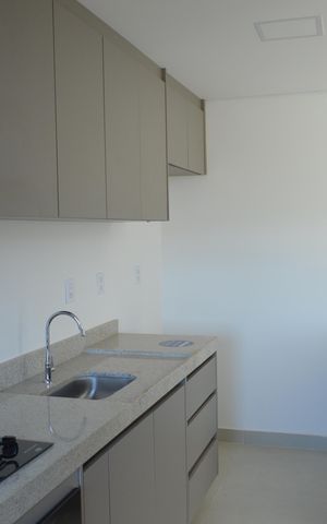 Apartamento para alugar com 111m², 3 quartos e 2 vagasCozinha e Área de Serviço