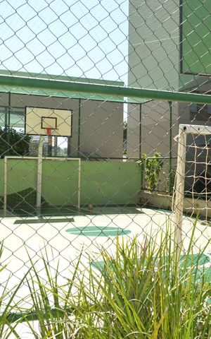 Apartamento para alugar com 111m², 3 quartos e 2 vagasQuadra Esportiva