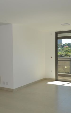 Apartamento para alugar com 111m², 3 quartos e 2 vagasSala