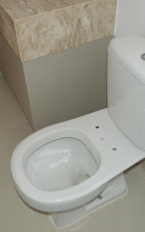 Apartamento para alugar com 111m², 3 quartos e 2 vagasBanheiro da Suíte 2