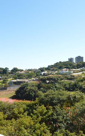 Apartamento para alugar com 111m², 3 quartos e 2 vagasSacada