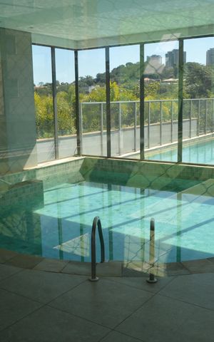 Apartamento para alugar com 111m², 3 quartos e 2 vagasÁrea comum - Piscina Aquecida
