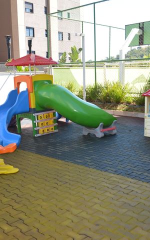 Apartamento para alugar com 111m², 3 quartos e 2 vagasÁrea comum - Playground