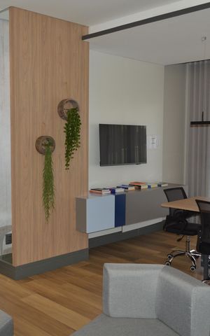 Apartamento para alugar com 111m², 3 quartos e 2 vagasÁrea comum - Coworking 
