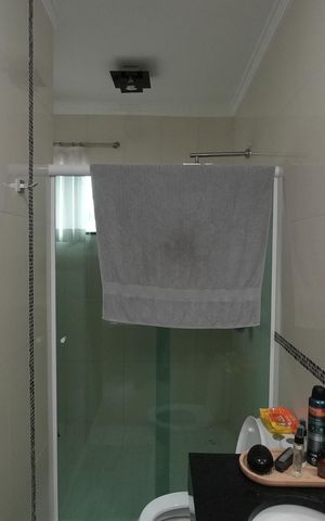 Casa à venda com 169m², 3 quartos e 2 vagasBanheiro da Suíte 3