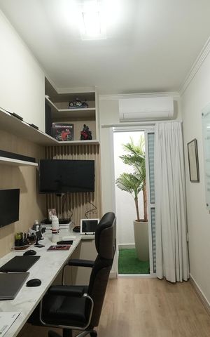 Casa à venda com 169m², 3 quartos e 2 vagasQuarto Suite 1