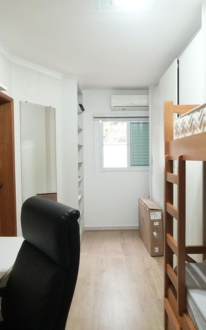 Casa à venda com 169m², 3 quartos e 2 vagasQuarto Suite 2