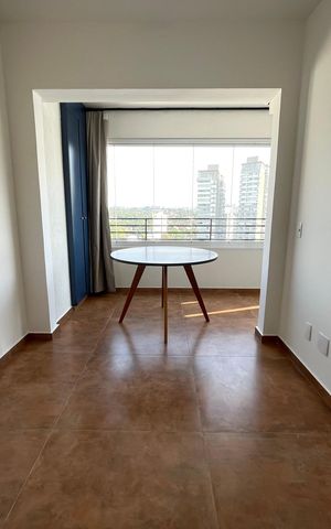 Apartamento para alugar com 33m², 1 quarto e 1 vaga Apartamento para alugar com 33m², 1 quarto e 1 vagaSala