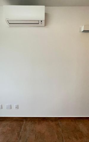 Apartamento para alugar com 33m², 1 quarto e 1 vaga Apartamento para alugar com 33m², 1 quarto e 1 vagaSala
