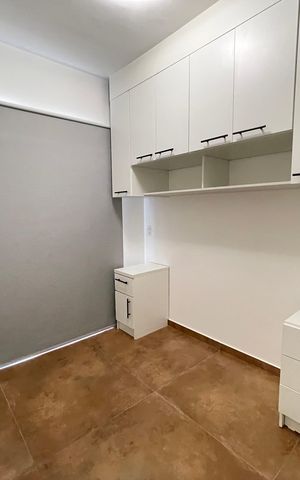 Apartamento para alugar com 33m², 1 quarto e 1 vaga Apartamento para alugar com 33m², 1 quarto e 1 vagaQuarto