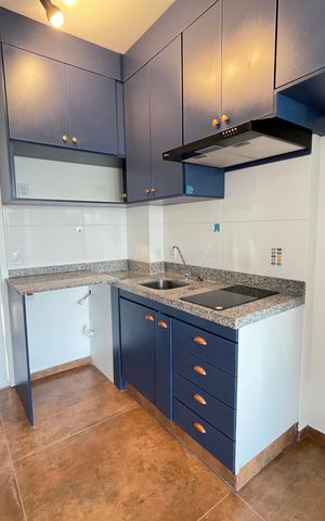 Apartamento para alugar com 33m², 1 quarto e 1 vaga Apartamento para alugar com 33m², 1 quarto e 1 vagaCozinha