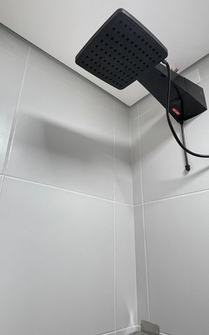 Apartamento para alugar com 33m², 1 quarto e 1 vaga Apartamento para alugar com 33m², 1 quarto e 1 vagaBanheiro