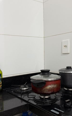 Studio para alugar com 35m², 1 quarto e 1 vagaCozinha