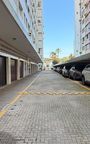 Studio para alugar com 35m², 1 quarto e 1 vagaGaragem