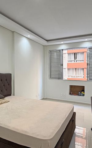 Studio para alugar com 35m², 1 quarto e 1 vagaStudio