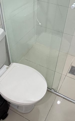 Studio para alugar com 35m², 1 quarto e 1 vagaBanheiro