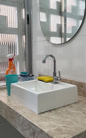 Studio para alugar com 35m², 1 quarto e 1 vagaBanheiro
