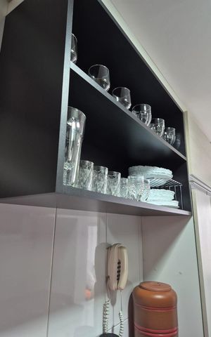Apartamento para alugar com 50m², 2 quartos e 1 vaga Apartamento para alugar com 50m², 2 quartos e 1 vagaCozinha