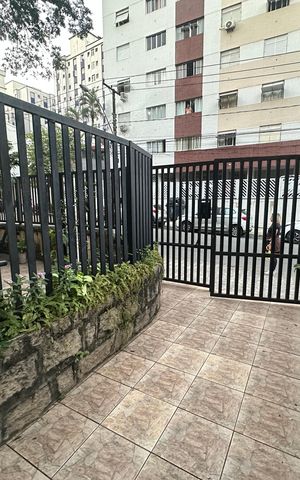 Apartamento para alugar com 42m², 1 quarto e sem vagaÁrea comum