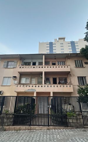 Apartamento para alugar com 42m², 1 quarto e sem vagaFachada do Prédio