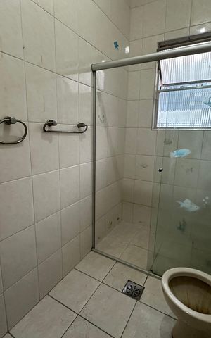 Apartamento para alugar com 42m², 1 quarto e sem vagaBanheiro