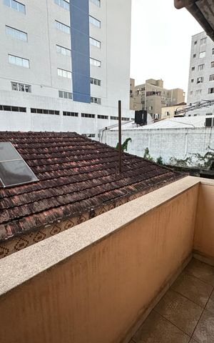 Apartamento para alugar com 42m², 1 quarto e sem vagaVaranda da Sala