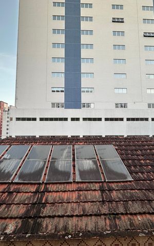 Apartamento para alugar com 42m², 1 quarto e sem vagaVaranda da Sala