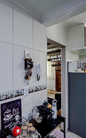 Casa à venda com 155m², 3 quartos e 3 vagasCozinha