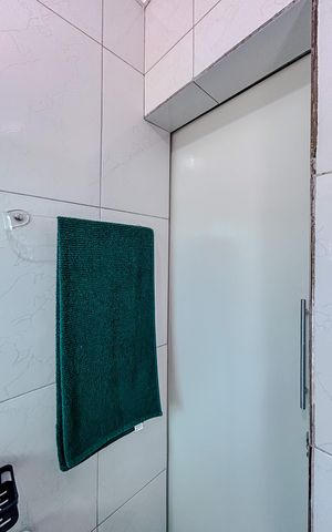 Casa à venda com 155m², 3 quartos e 3 vagasBanheiro da Suíte