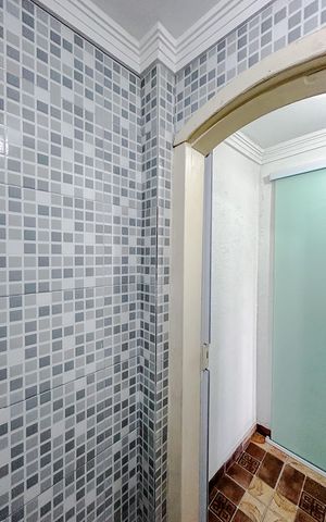 Casa à venda com 155m², 3 quartos e 3 vagasBanheiro de serviço