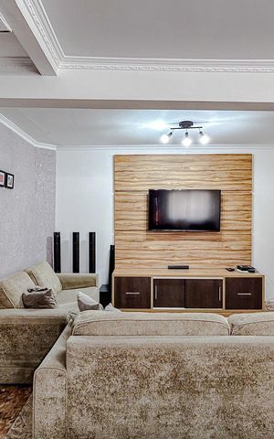 Casa à venda com 155m², 3 quartos e 3 vagasSala