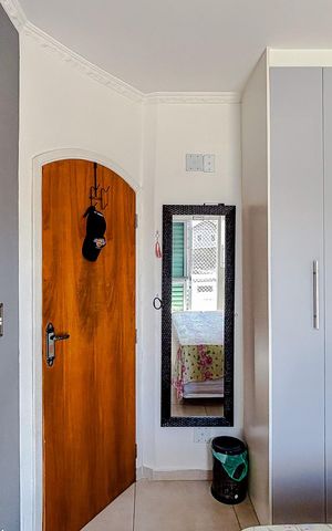 Casa à venda com 155m², 3 quartos e 3 vagasQuarto 3