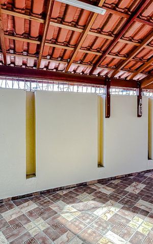 Casa à venda com 155m², 3 quartos e 3 vagasÁrea externa