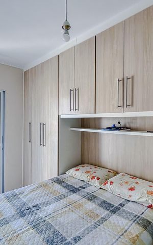 Casa à venda com 155m², 3 quartos e 3 vagasQuarto 1 - Suíte