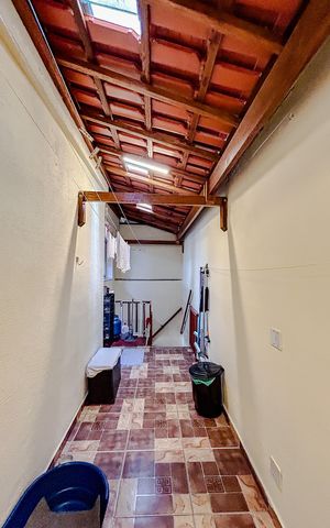 Casa à venda com 155m², 3 quartos e 3 vagasÁrea de Serviço