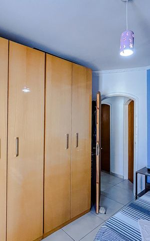 Casa à venda com 155m², 3 quartos e 3 vagasQuarto 2