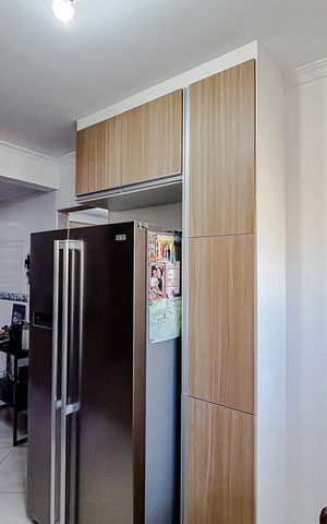 Casa à venda com 155m², 3 quartos e 3 vagasCozinha