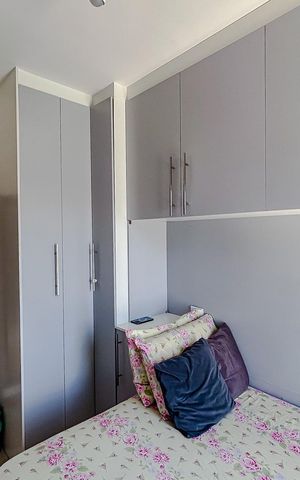 Casa à venda com 155m², 3 quartos e 3 vagasQuarto 3