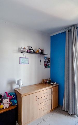 Casa à venda com 155m², 3 quartos e 3 vagasQuarto 2