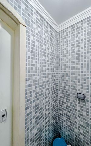 Casa à venda com 155m², 3 quartos e 3 vagasBanheiro de serviço
