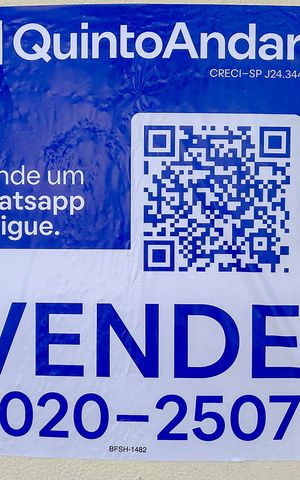 Casa à venda com 155m², 3 quartos e 3 vagasPlaquinha